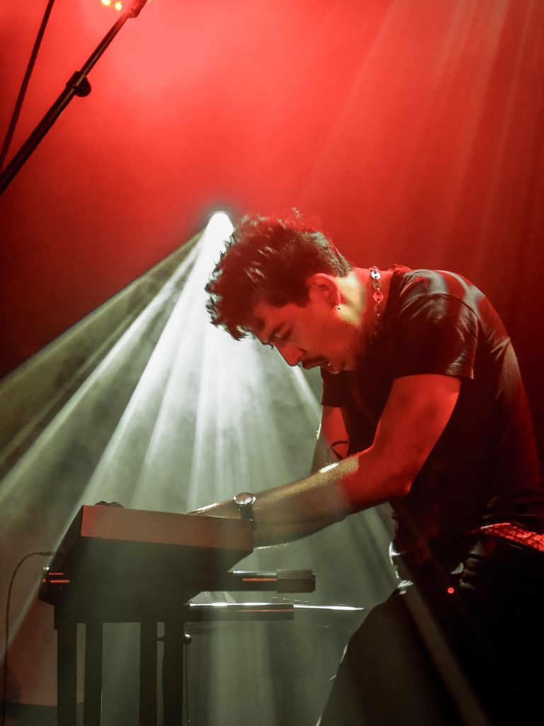 I Promised The World performing live at The Gov in Adelaide